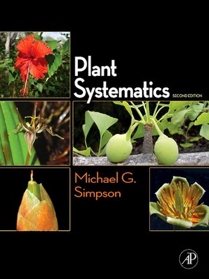 cover image of Plant Systematics